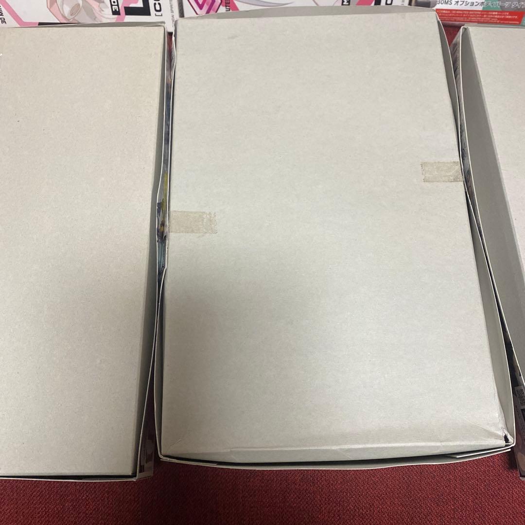 バンダイ　30ms COLOR 30MS 本体、オプションパーツ　まとめて