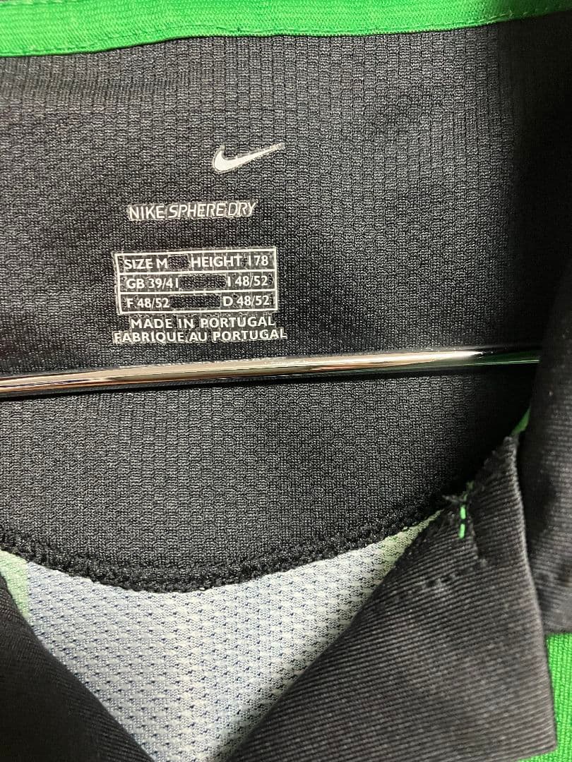 06-07 セルティック　中村俊輔　NIKEオフィシャル　アウェイユニフォーム