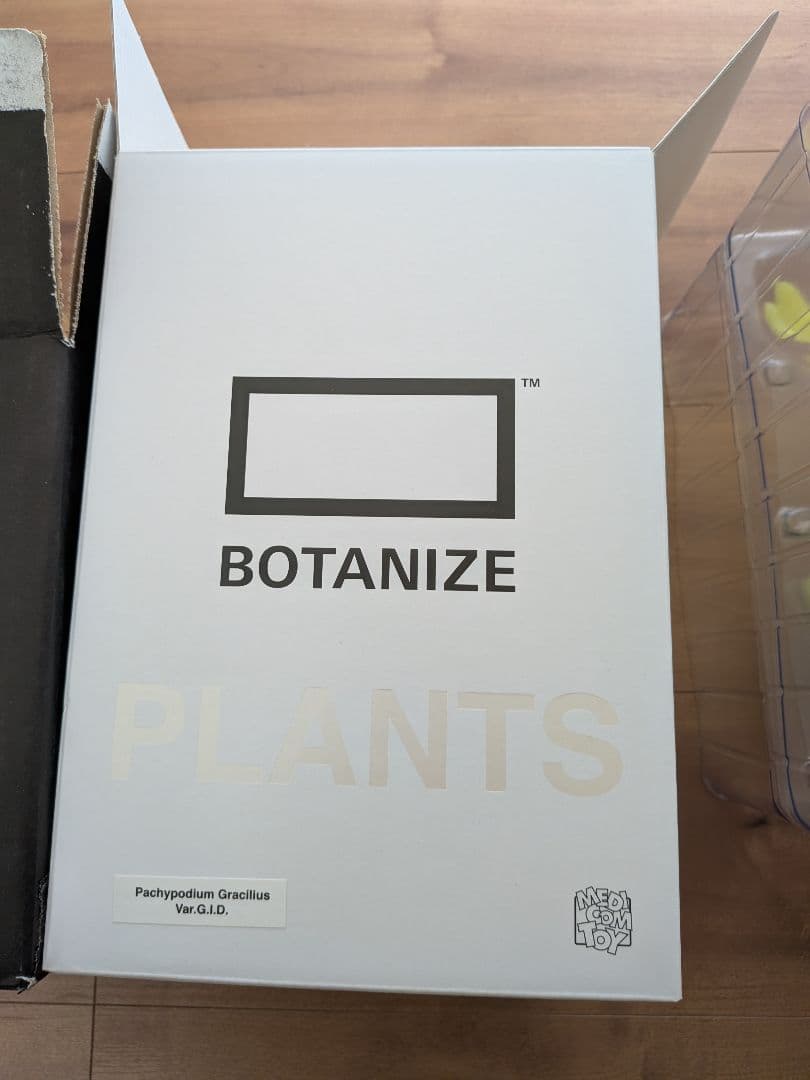 BOTANIZE/メディコム・トイ