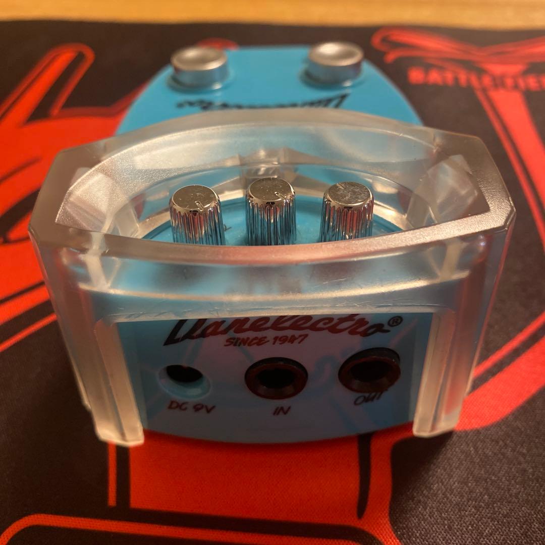 Danelectro PB-1 エフェクター ディレイ 中古