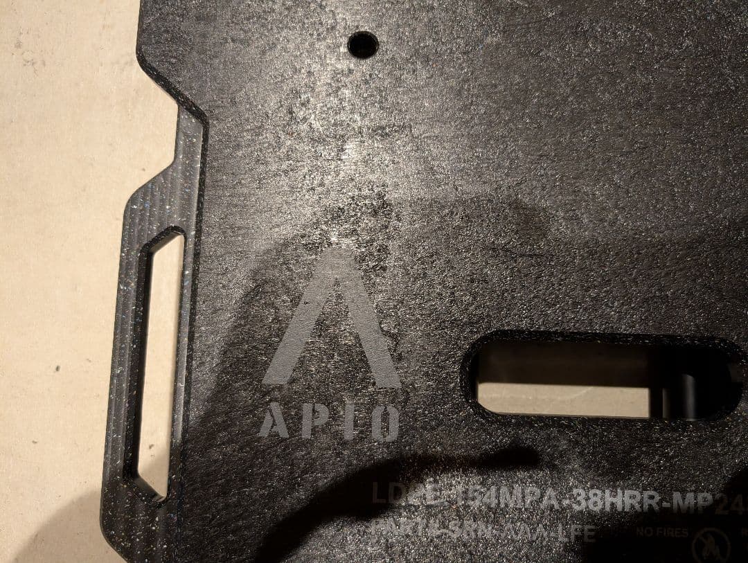 テーブル・チェア・ハンモック SHIELD-DECK Ver1.5 apio lockfield