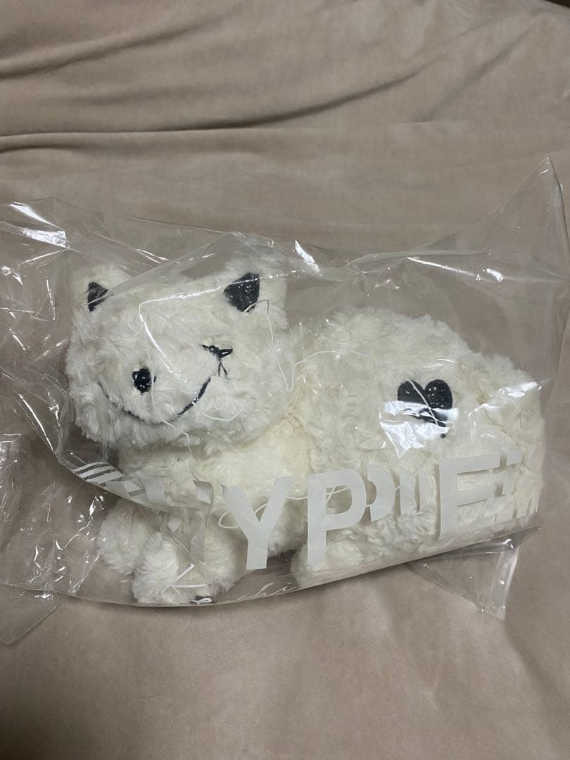 米津玄師　TOUR HYPEリイシューねこちゃん 3体セット