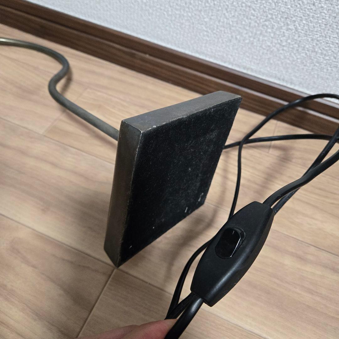 希少　早い者勝ち　フランス　アンティーク　デスクランプ　蚤の市