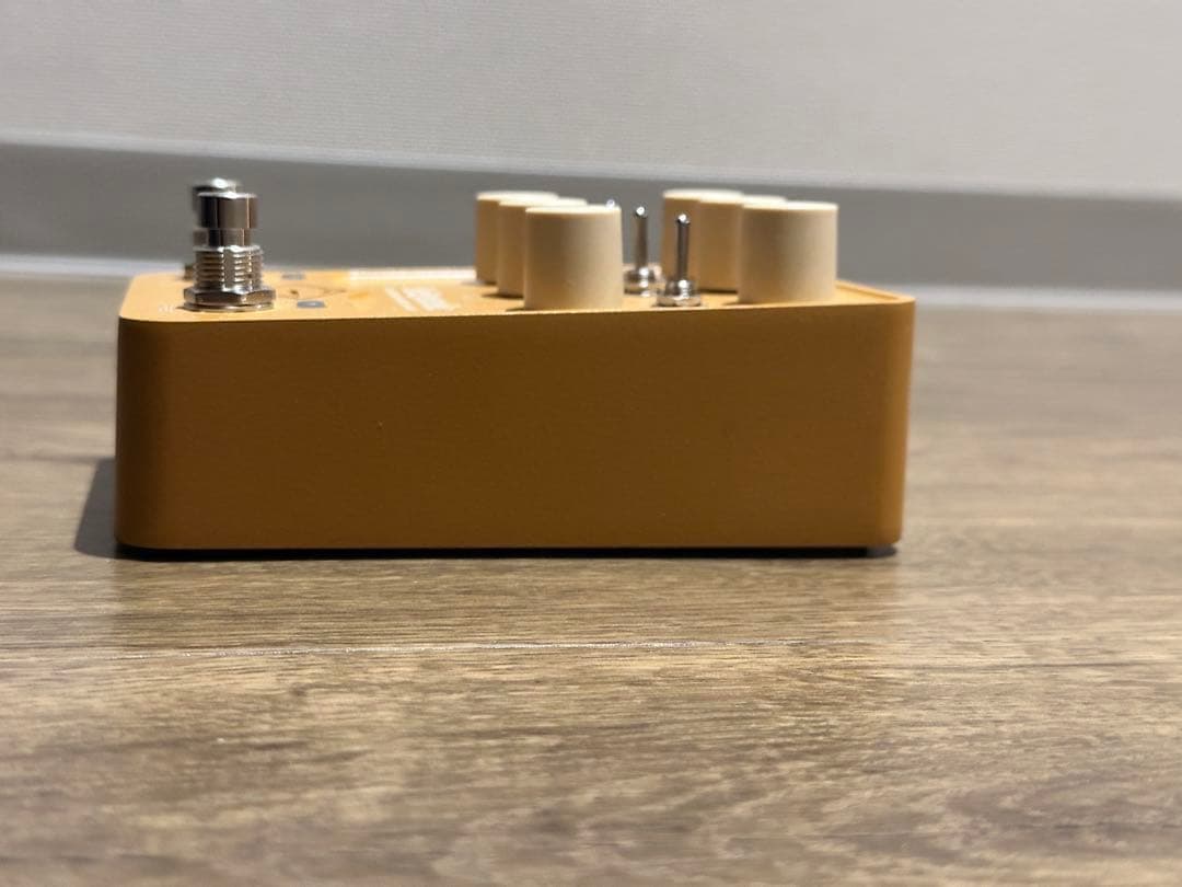 ギター UAFX Enigmatic '82 Overdrive Special Amp