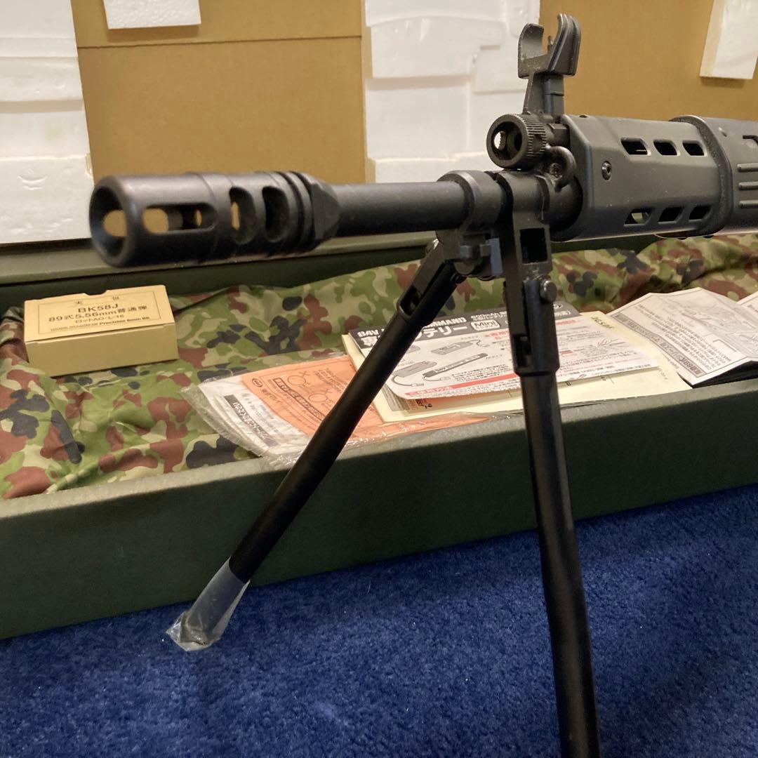 東京マルイ 陸上自衛隊89式小銃 電動ガン 良品