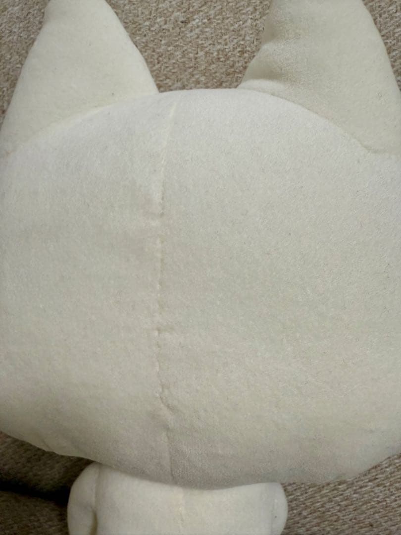 【お値下げ】どこでもいっしょ　ふかふか超でっかいぬいぐるみ　おすわりトロ編