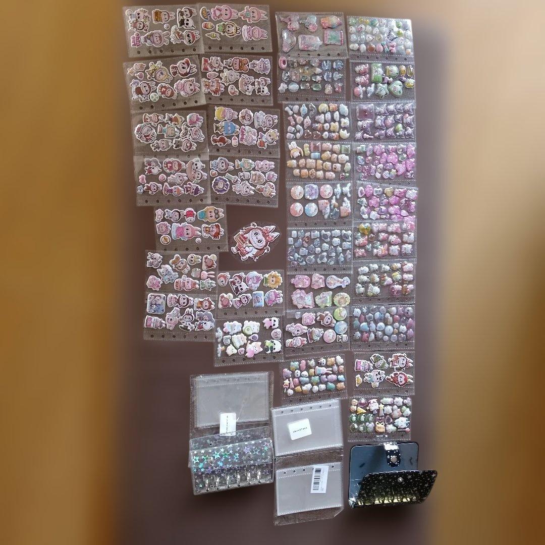 ボンボン ドロップシール