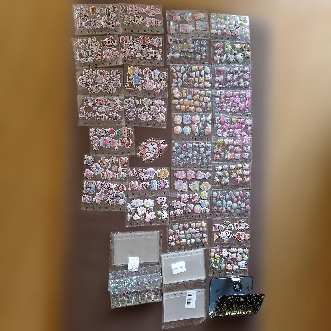 ボンボン ドロップシール