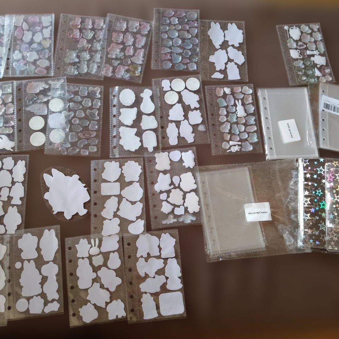 ボンボン ドロップシール