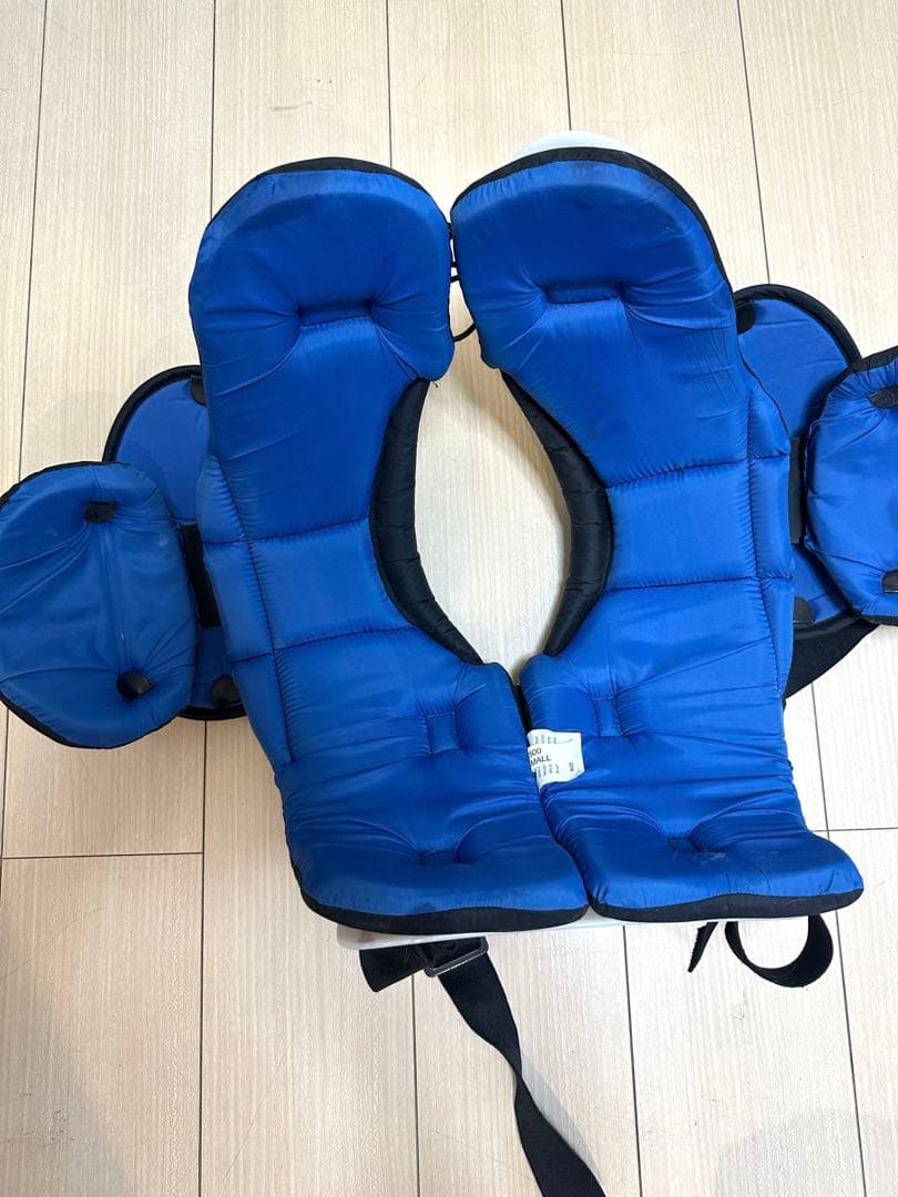 Diamond Eliminator ES 500 アメフト　ショルダーパット