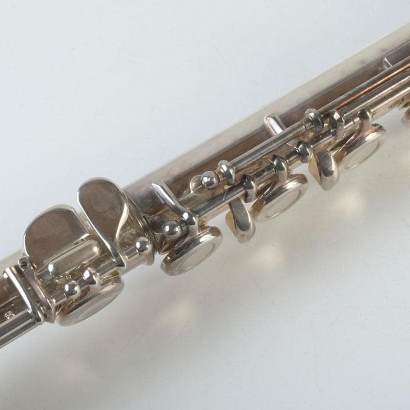 フルート　Rudall　Carte　EST1780　ケース付　V　9830