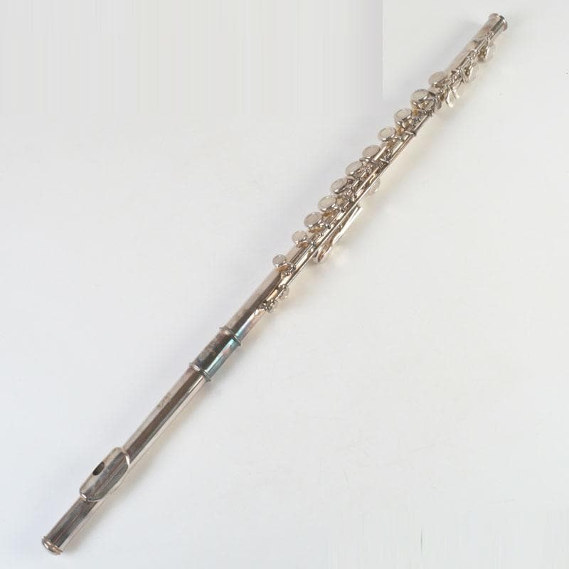 フルート　Rudall　Carte　EST1780　ケース付　V　9830