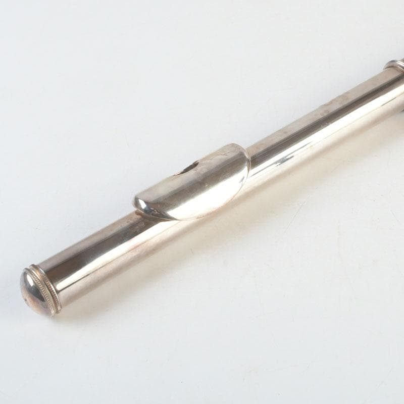 フルート　Rudall　Carte　EST1780　ケース付　V　9830