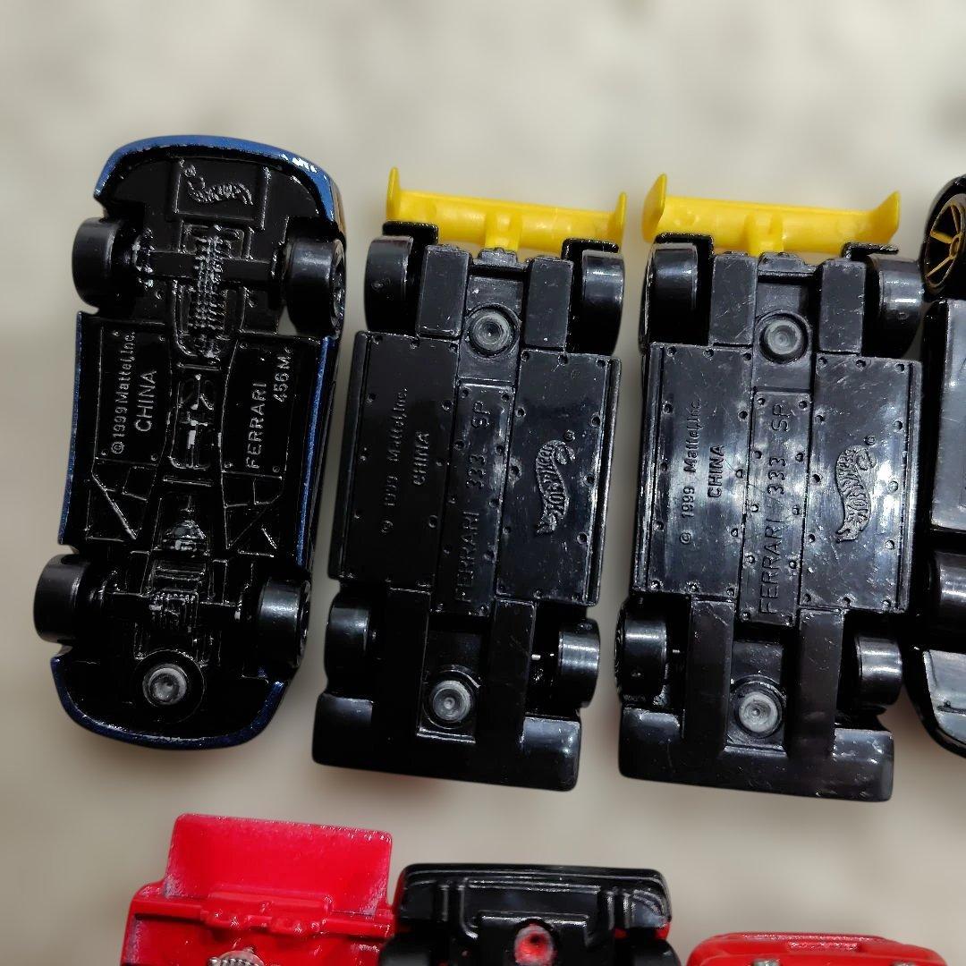 Ferrari ミニカーセット 約23台