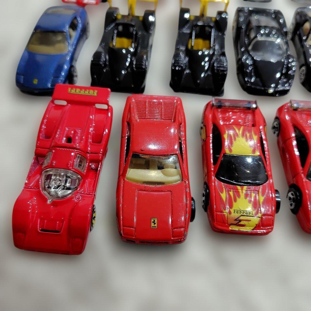 Ferrari ミニカーセット 約23台