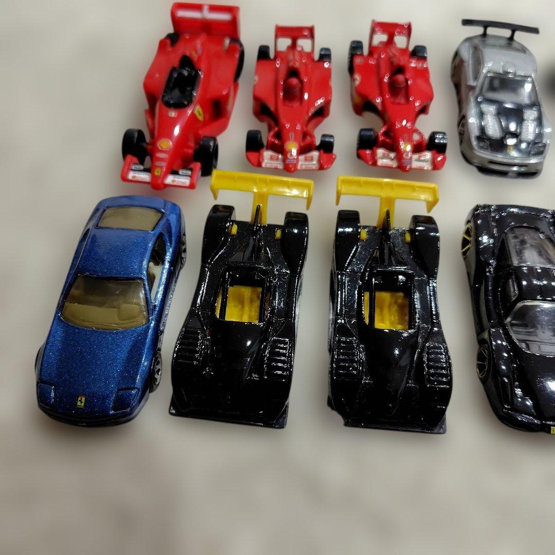 Ferrari ミニカーセット 約23台