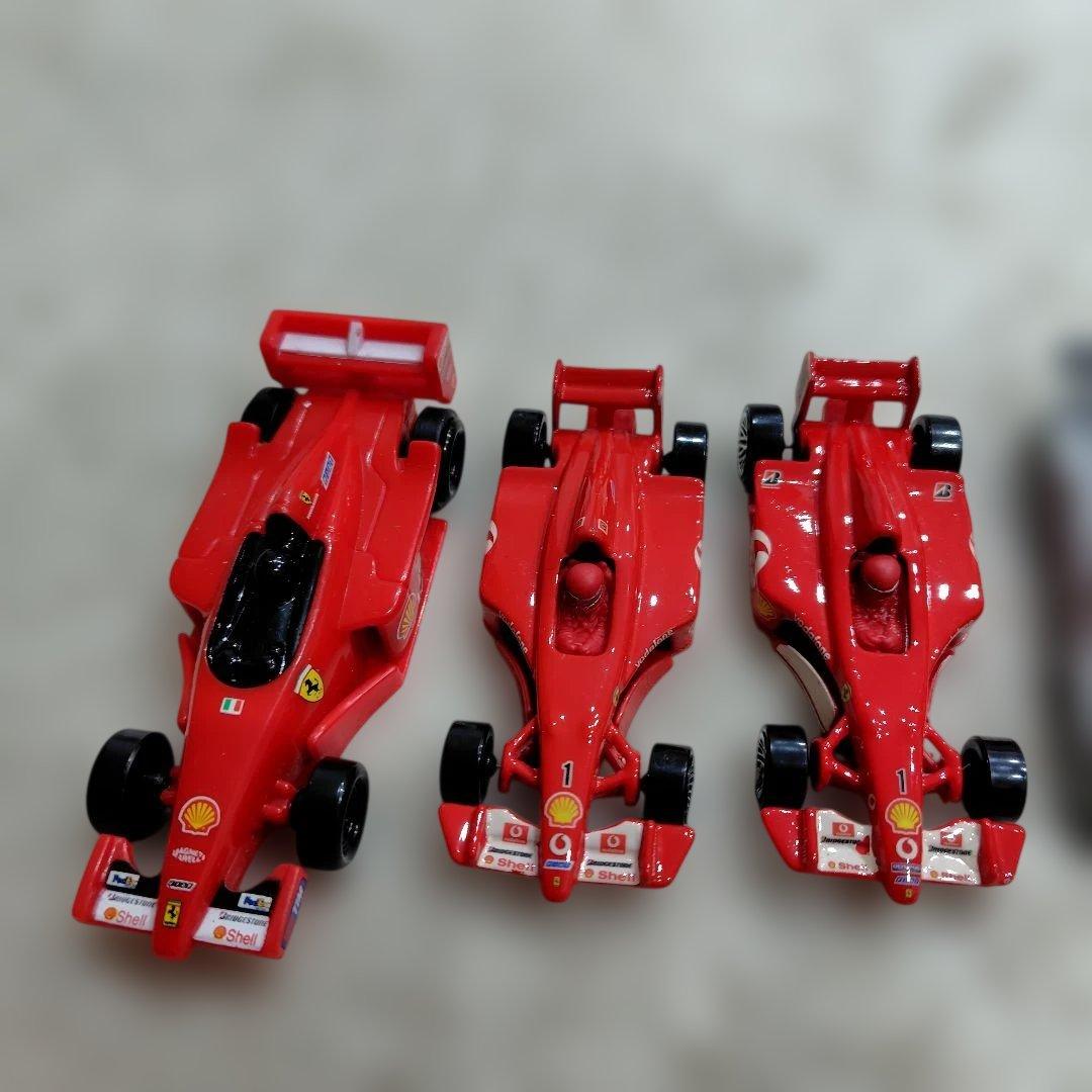 Ferrari ミニカーセット 約23台