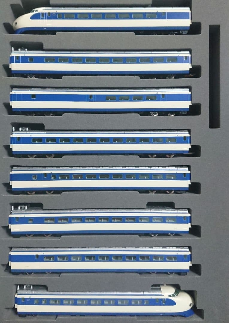 Nゲージ TOMIX 0系 東海道新幹線 大窓初期型 こだま