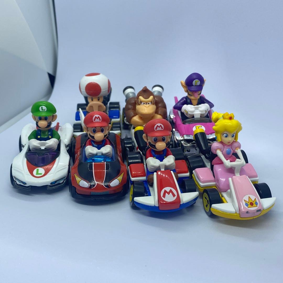 ホットウィール マリオカート レインボーロード