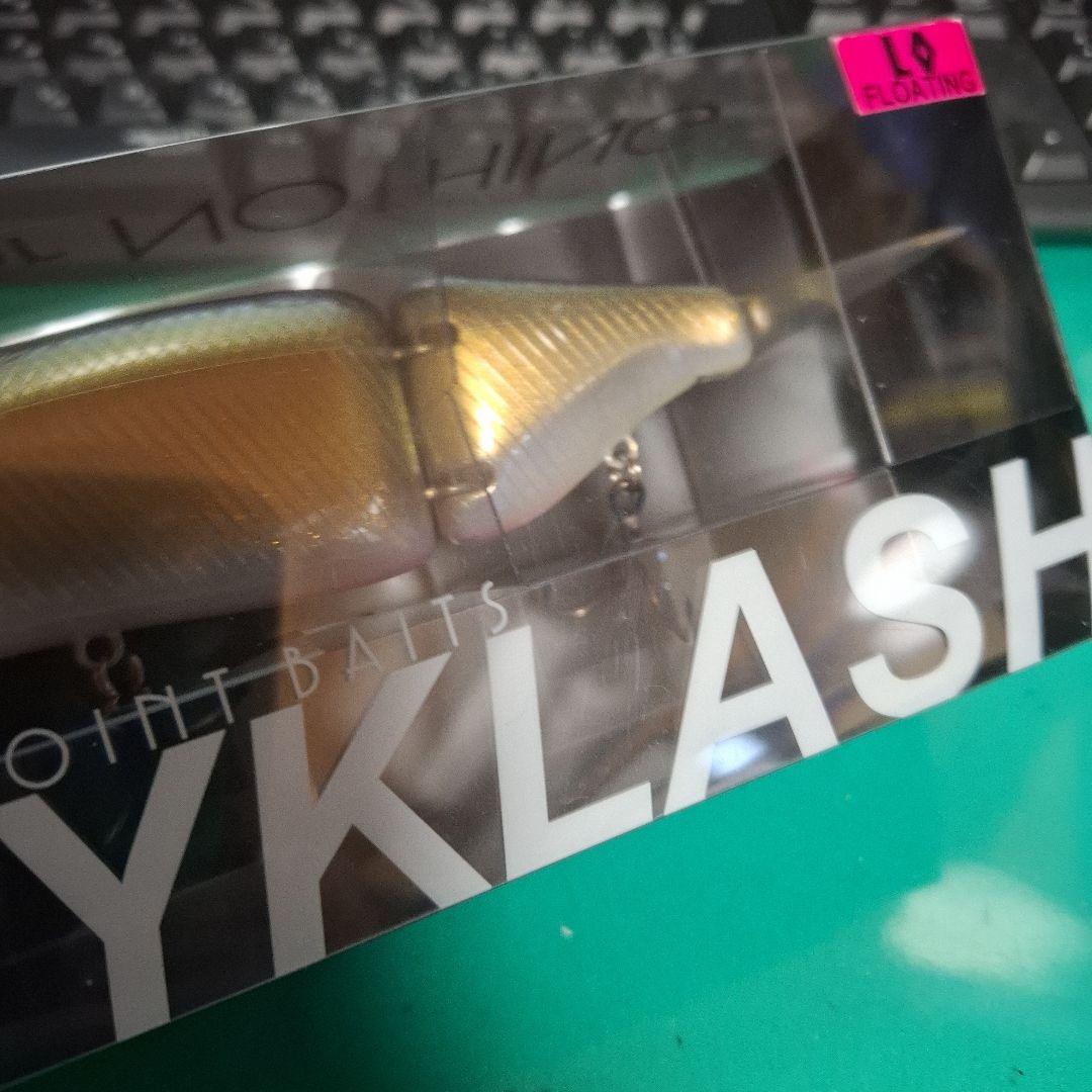 DRT タイニークラッシュ 88バスボート 限定カラーセット TiNY