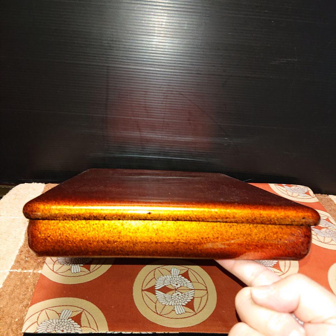 高級輪島塗、文具、道具箱、