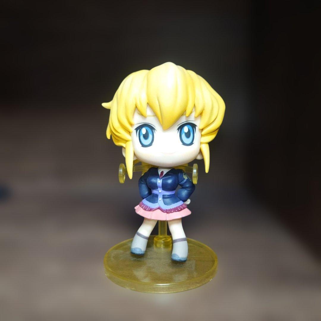 うみねこのなく頃に フィギュア 3体セット
