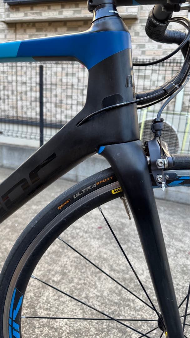 CUBE agree pro カーボン