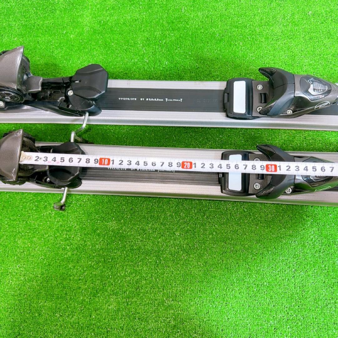 VOLKL フォルクル スキー板　RTM 7.4 163センチ ビンディング