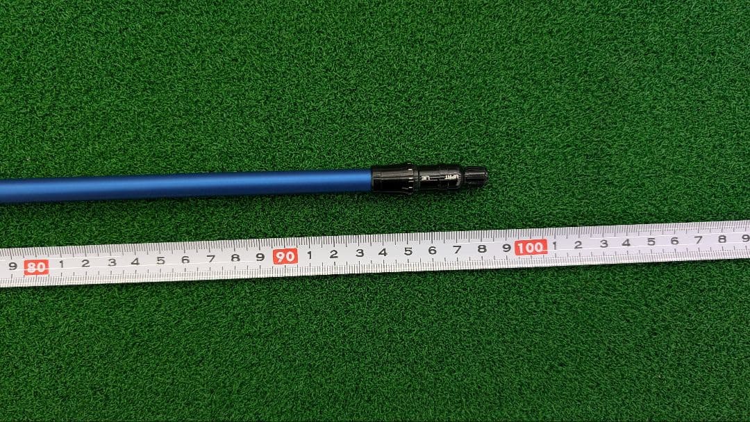 24ベンタスブルーハイブリッド 8-S　テーラーメイドスリーブ付　5U用