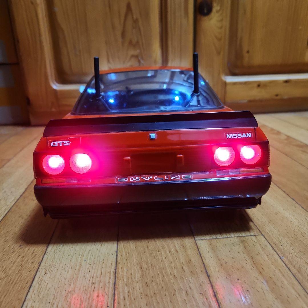 激安 ドリパケ フルセット　鉄仮面　ボディ　　　　ラジコン　TT01 TT02