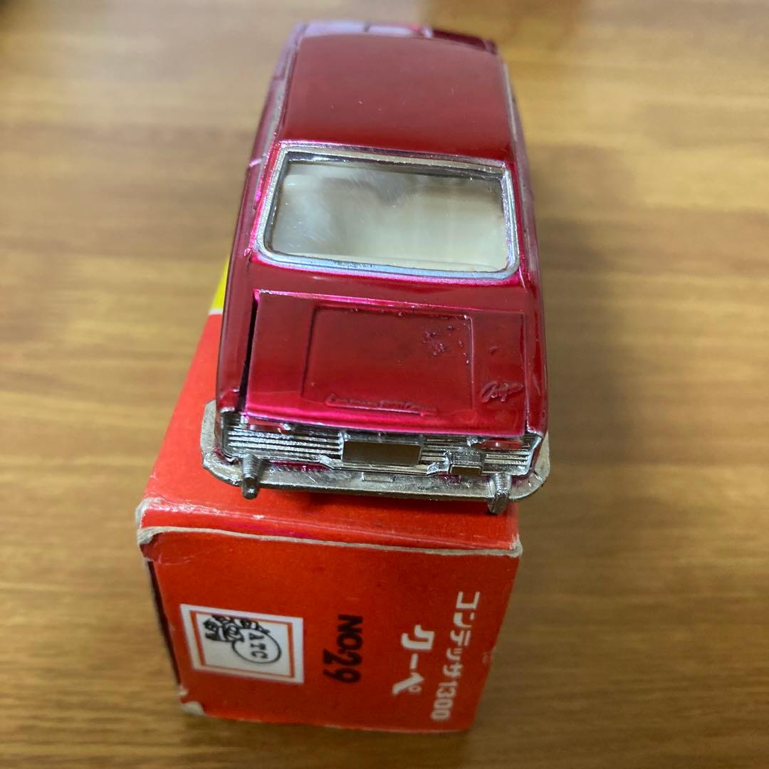 モデルペット、no29 日野コンテッサクーペ　1300