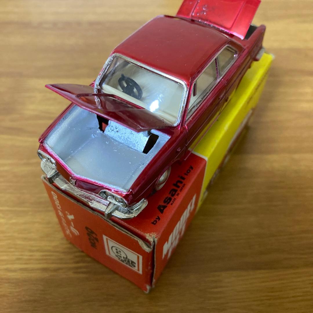 モデルペット、no29 日野コンテッサクーペ　1300