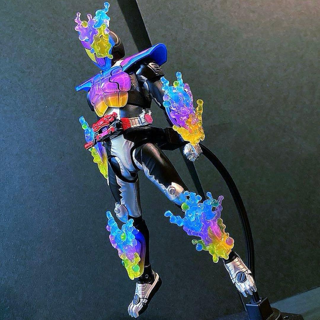 S.H.Figuarts 仮面ライダー　ガヴ　エフェクト