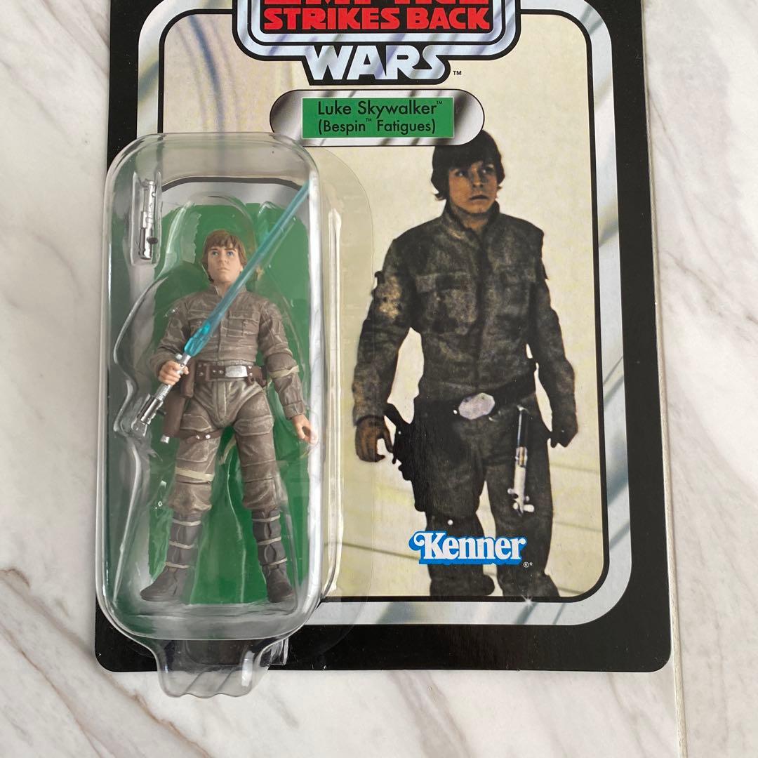 スター・ウォーズ ルークベスピン