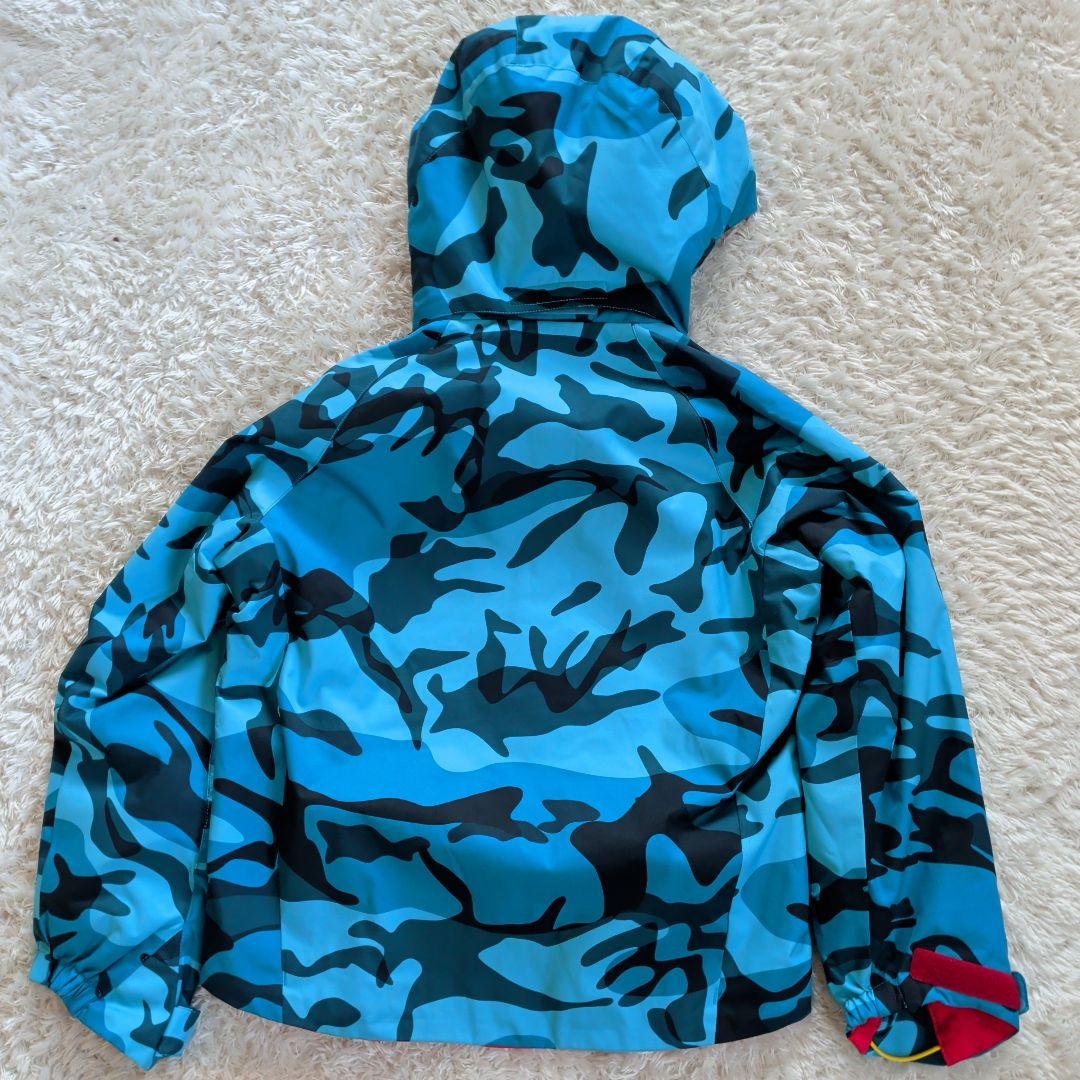 美品 DESCENTE スキーウェア 130サイズ セット