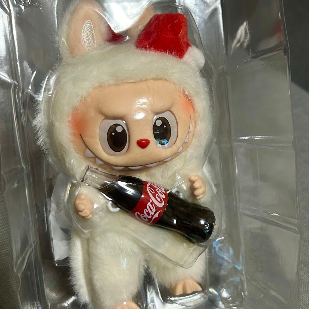 ⭐️正規品⭐️THE MONSTERS コカコーラぬいぐるみペンダント コーララブブ