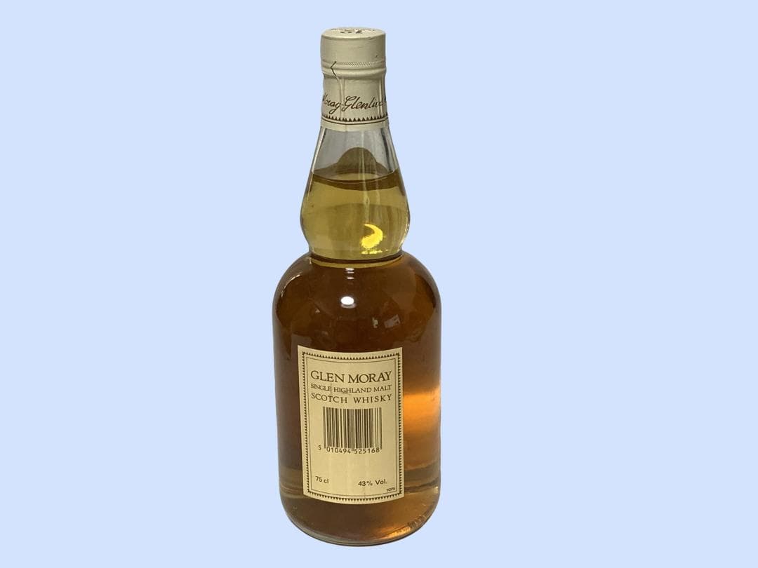 M8309 未開栓 GLEN MORAY 12 YEARS OLD 12年