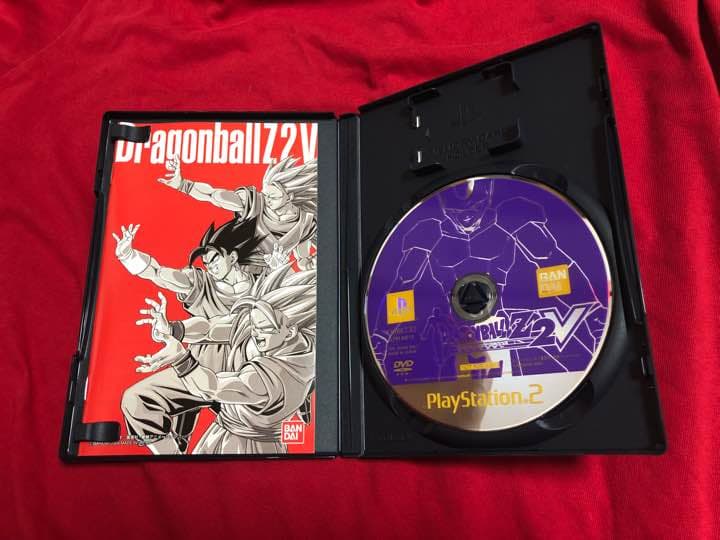 PS2 ドラゴンボール Z2V