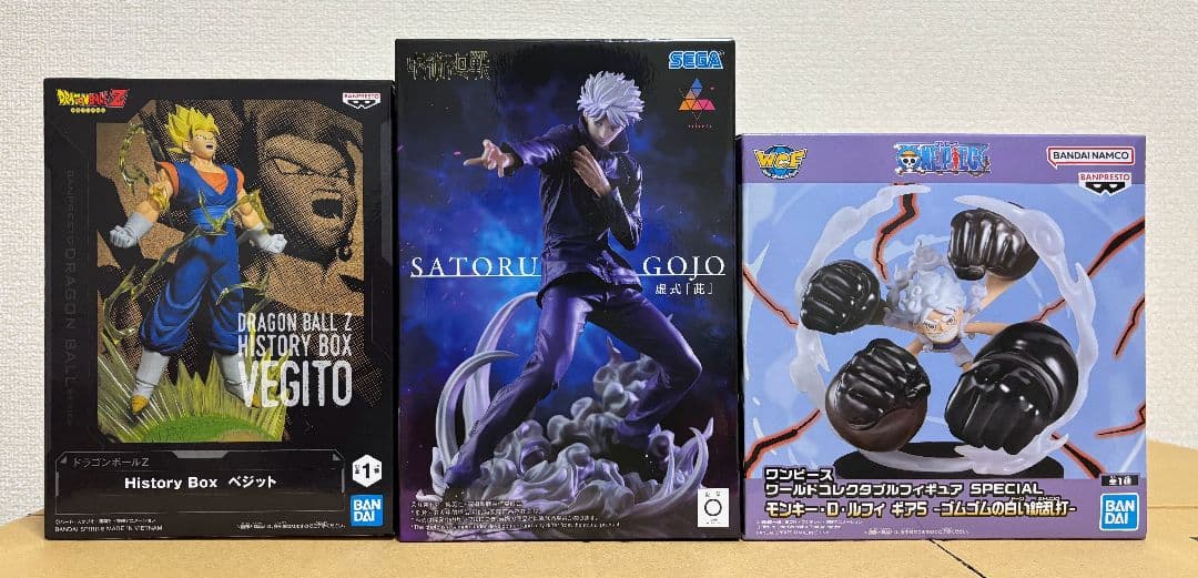 【プライズフィギュア】 大人気フィギュア　まとめ売り10点セット