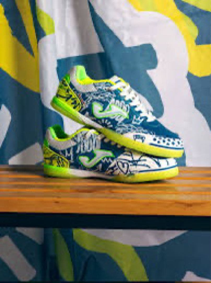 JOMA フットサルシューズ TOP FLEX 2564 PITO INDOOR