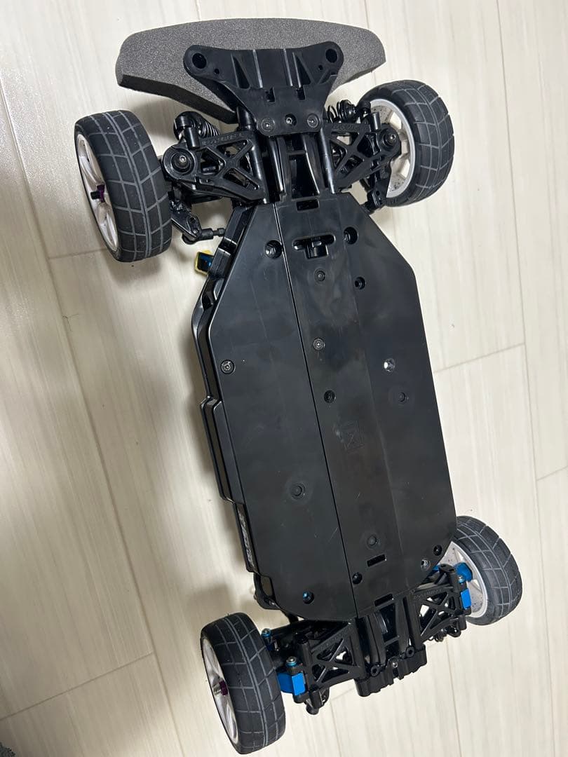 タミヤ TT02 オプション付き