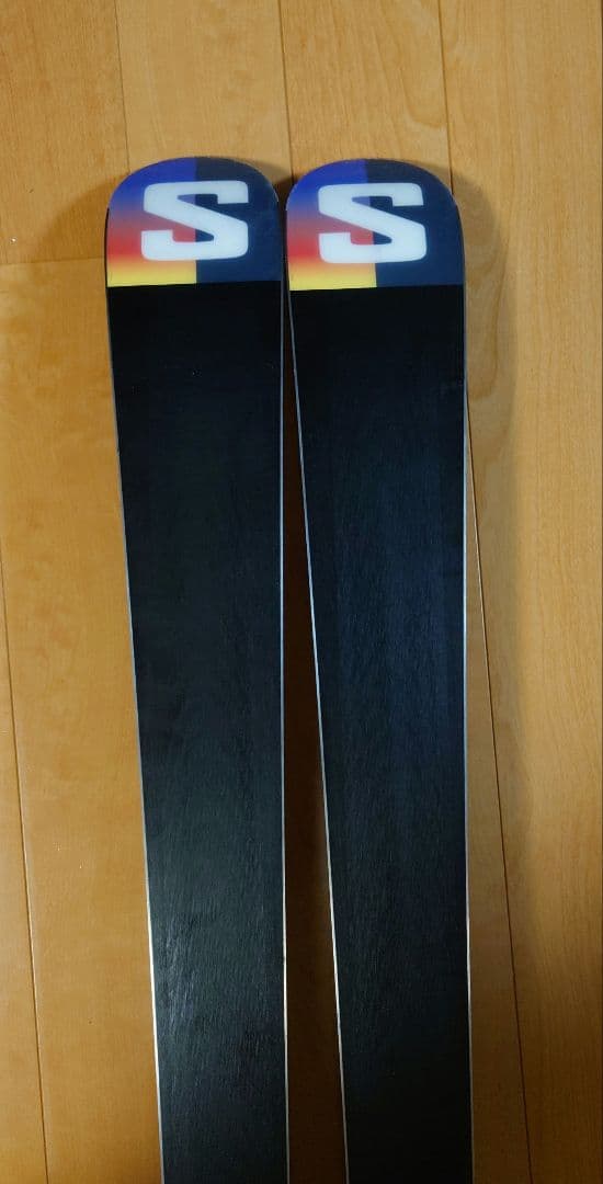 SALOMONスキー板　GS 166
