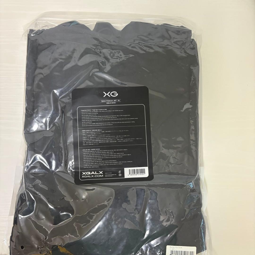 XG Nylon Pullover JKT (XLサイズ)【未着用】