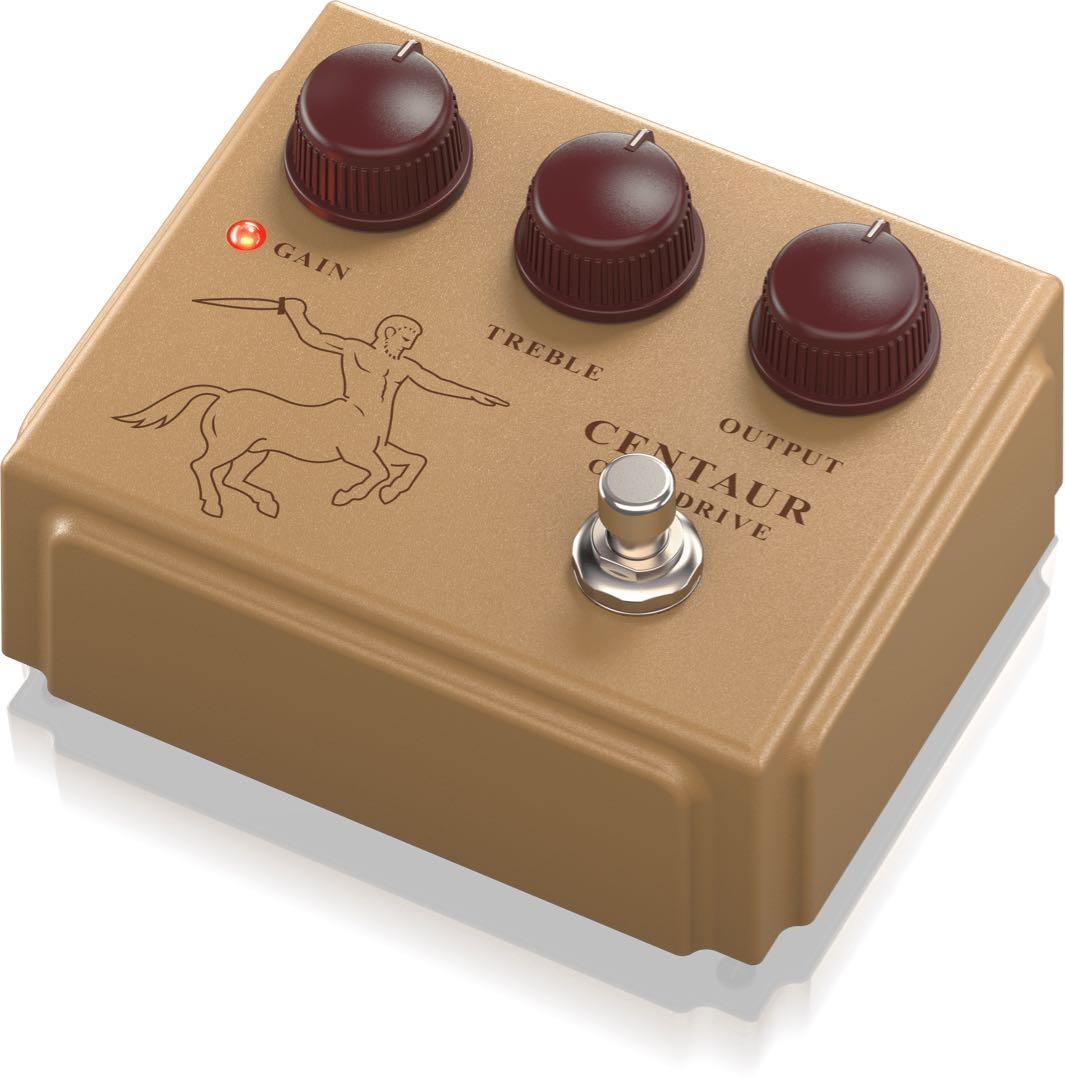 【旧デザインver.】Behringer CENTAUR OVERDRIVE