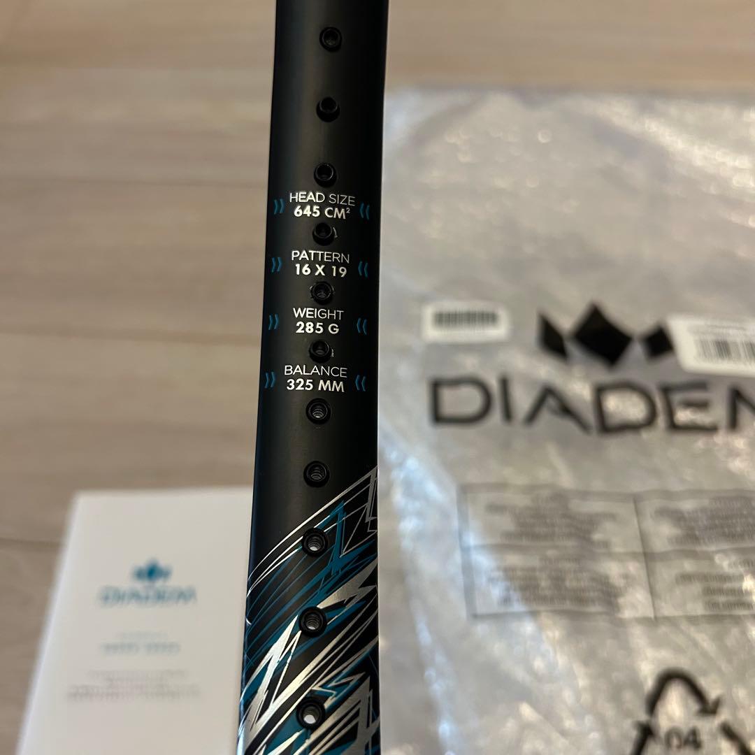 DIADEM ダイアデム テニスラケット スーパーノヴァ ライト285g
