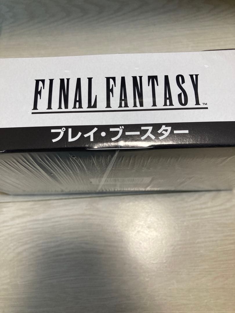 マジック：ザ・ギャザリング プレイ・ブースター 日本語版 box