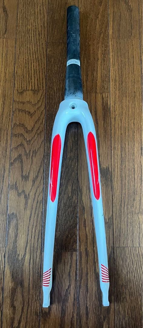 【美品】CANNONDALE カーボンフォーク SUPERSIX  テーパード