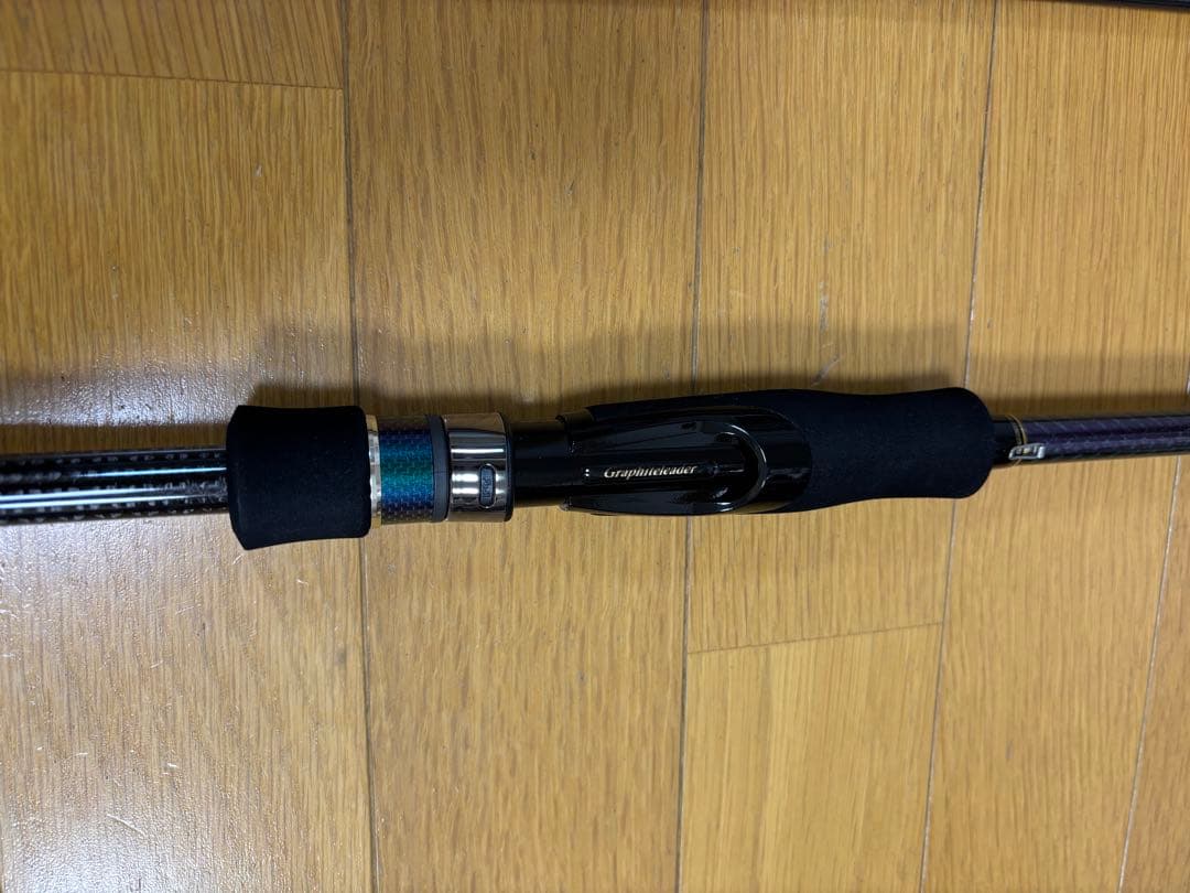 カラマレッティ プロトタイプ862M Tipo-L エギング　ロッド