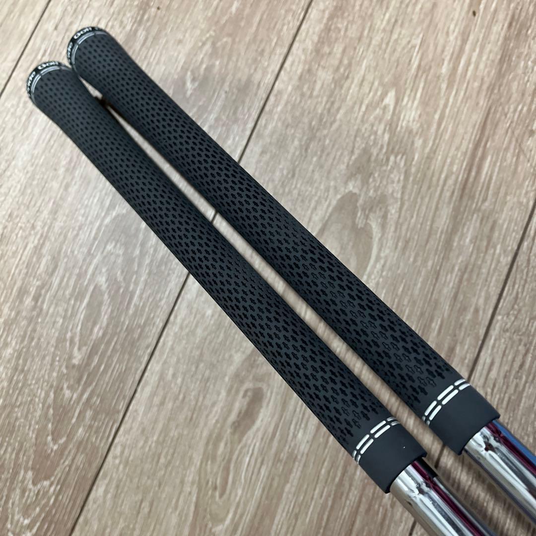 TaylorMade P-790 2021アイアン 3, 4番 2本セット