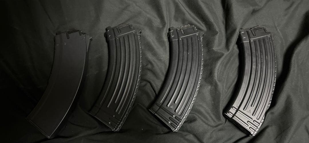 東京マルイ AKX ガスブローバックガン